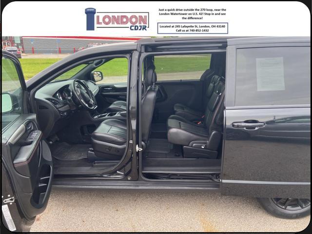 used 2019 Dodge Grand Caravan car, priced at $18,995