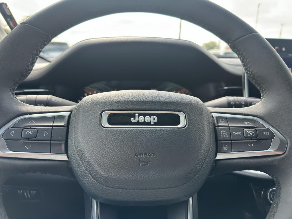 used 2023 Jeep Compass car, priced at $22,695