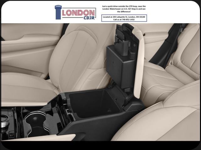 new 2024 Jeep Grand Cherokee 4xe car, priced at $55,090