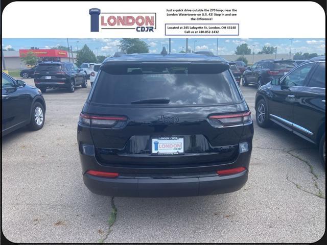 new 2025 Jeep Grand Cherokee L car, priced at $50,995