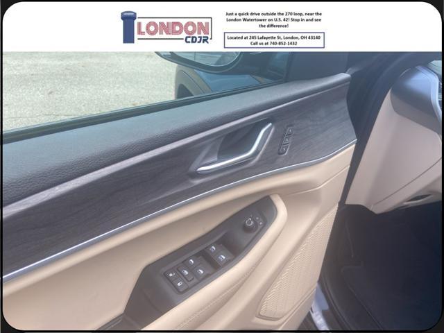 new 2025 Jeep Grand Cherokee L car, priced at $50,995