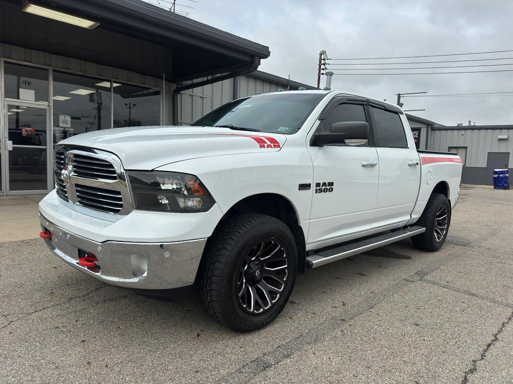 used 2016 Ram 1500 car, priced at $18,995
