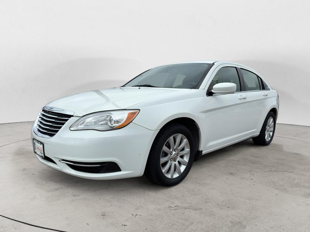 used 2013 Chrysler 200 car, priced at $6,900