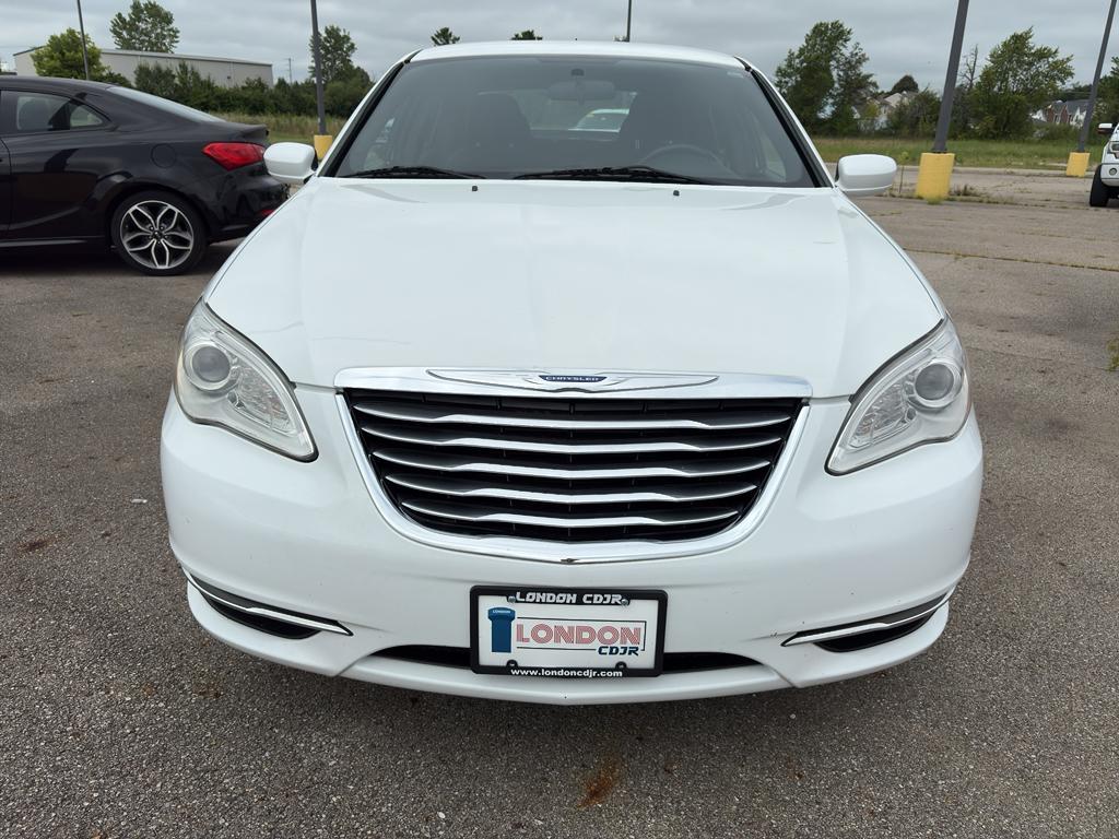 used 2013 Chrysler 200 car, priced at $6,900