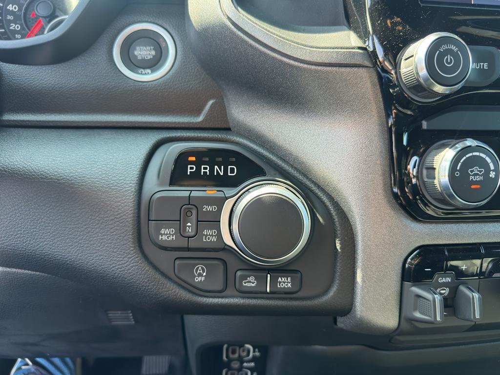 new 2026 Ram 1500 car, priced at $56,995