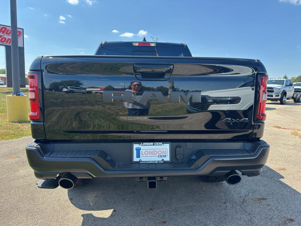 new 2026 Ram 1500 car, priced at $56,995