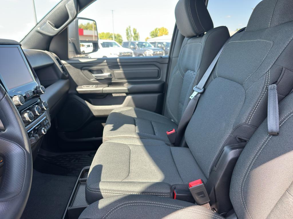 new 2026 Ram 1500 car, priced at $56,995