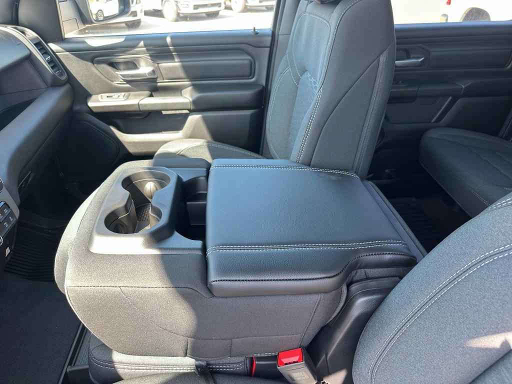 new 2026 Ram 1500 car, priced at $56,995