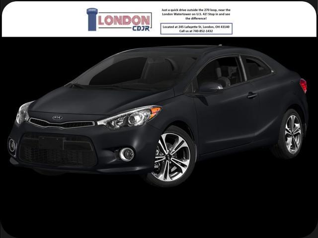 used 2015 Kia Forte Koup car, priced at $10,000