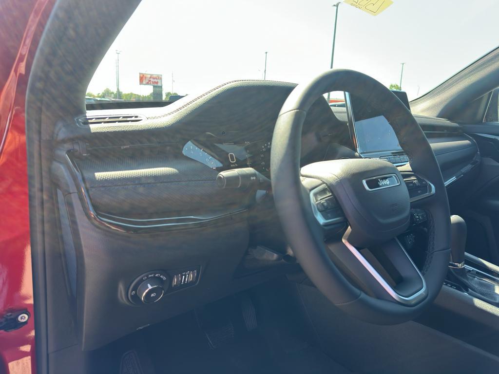new 2025 Jeep Compass car, priced at $38,705