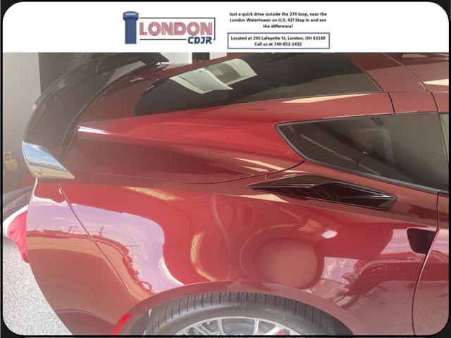 used 2019 Chevrolet Corvette car