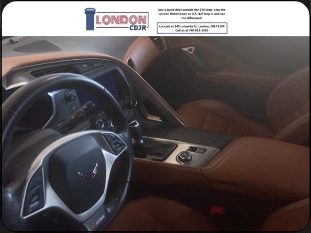 used 2019 Chevrolet Corvette car