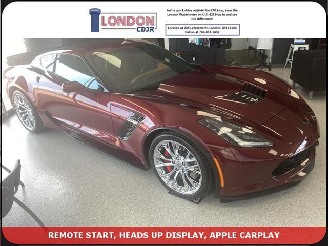 used 2019 Chevrolet Corvette car