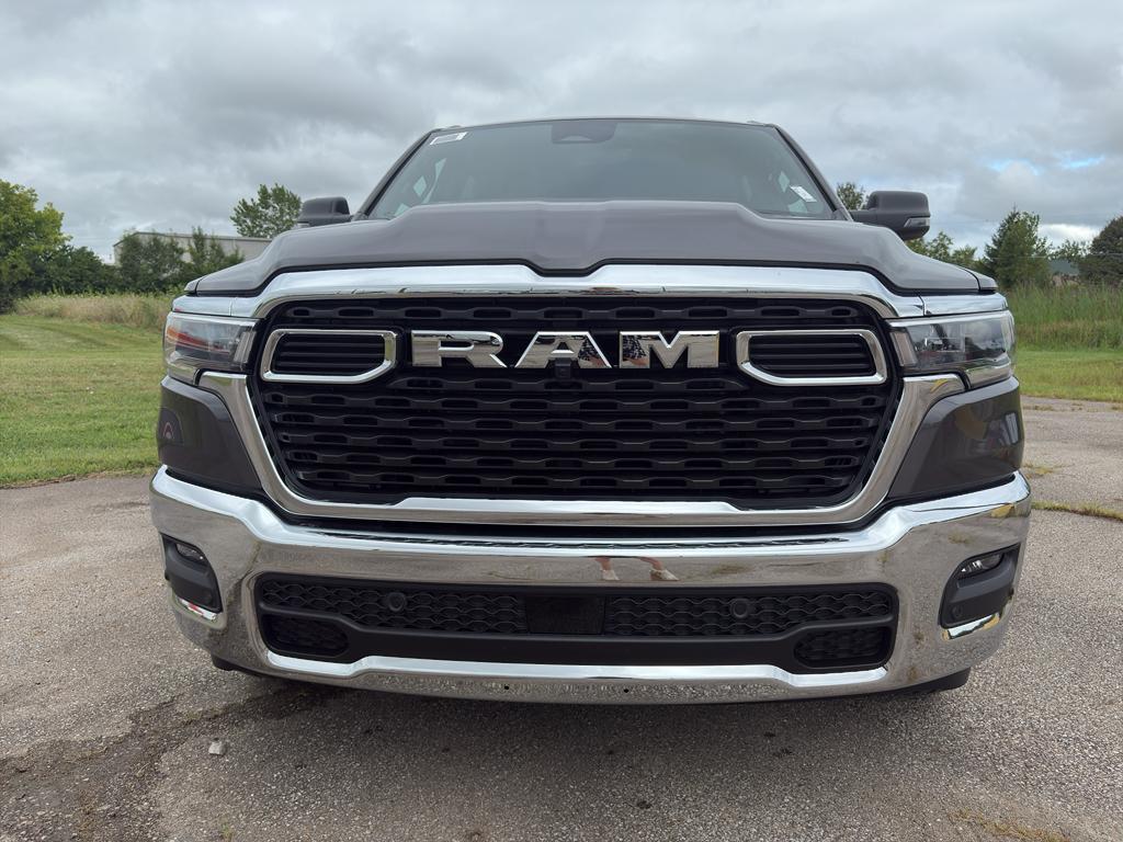 new 2025 Ram 1500 car, priced at $59,810