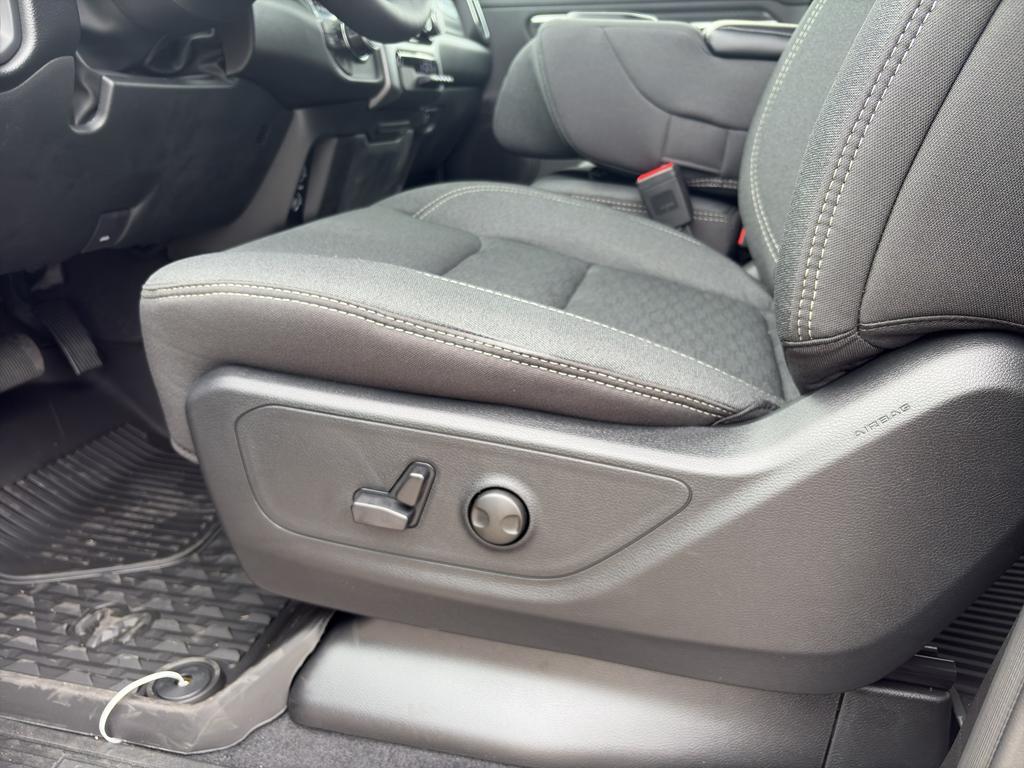 new 2025 Ram 1500 car, priced at $59,810