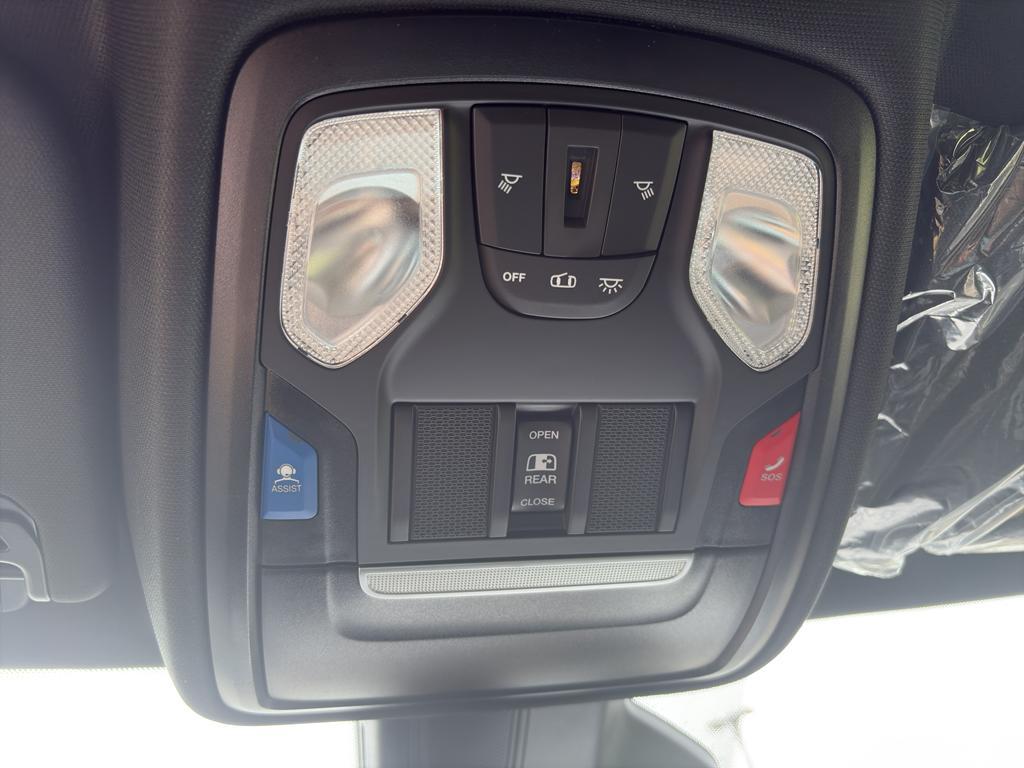 new 2025 Ram 1500 car, priced at $59,810