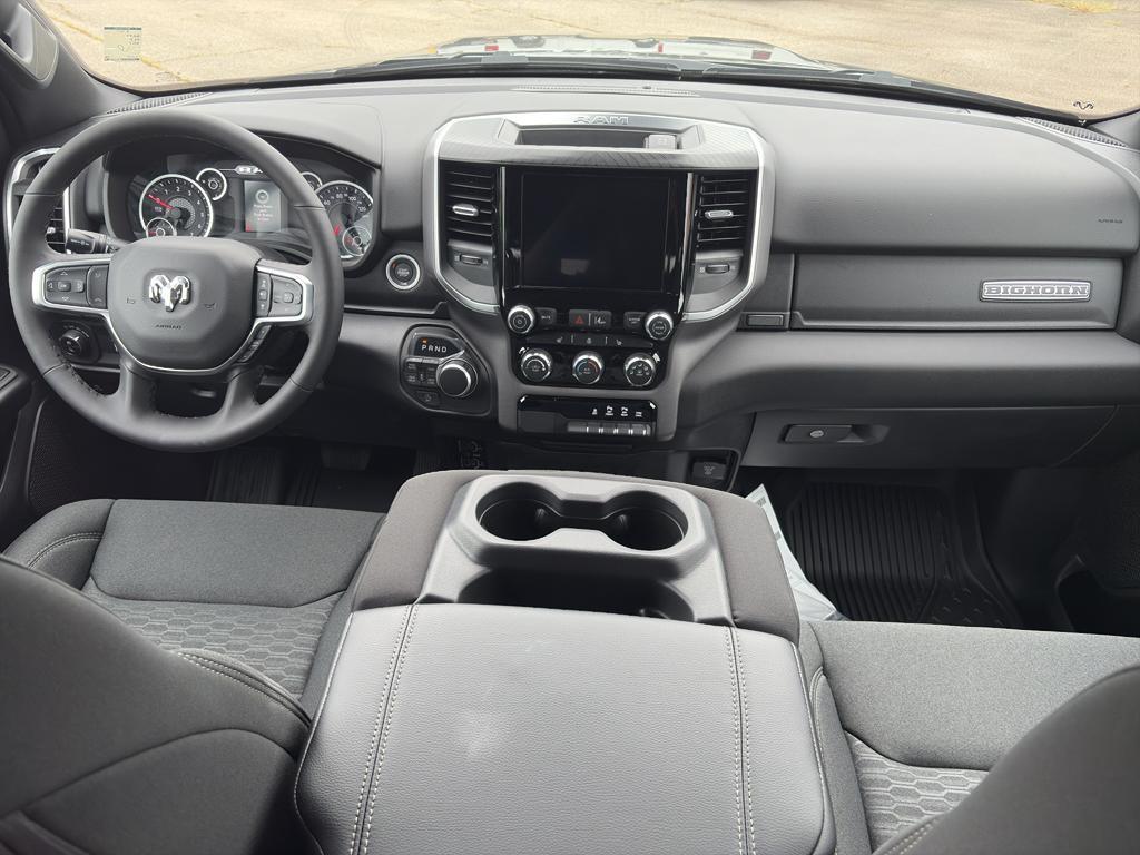 new 2025 Ram 1500 car, priced at $59,810