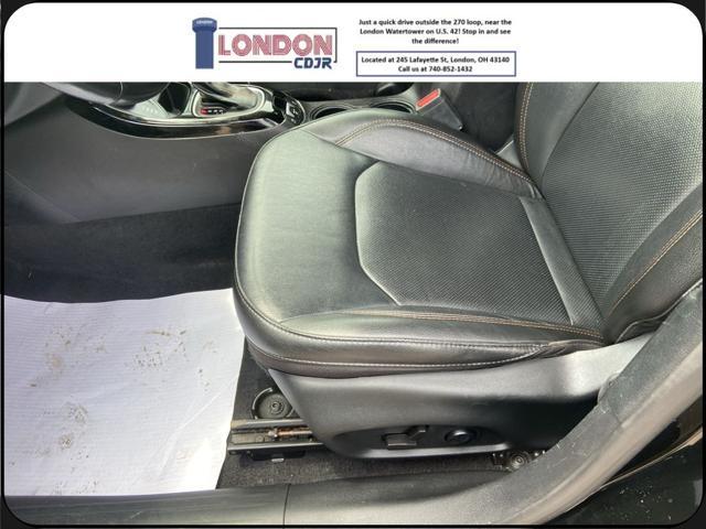 used 2021 Jeep Compass car, priced at $18,000