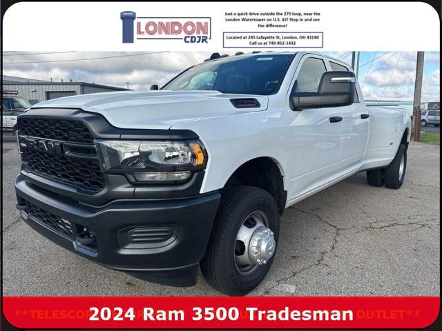 used 2024 Ram 3500 car, priced at $53,383