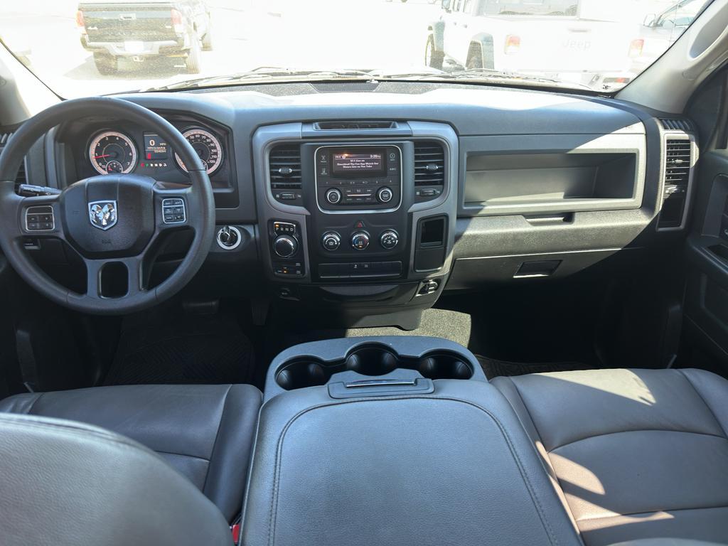 used 2018 Ram 1500 car, priced at $24,980