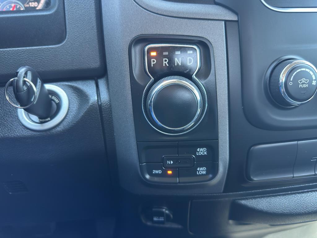 used 2018 Ram 1500 car, priced at $24,980