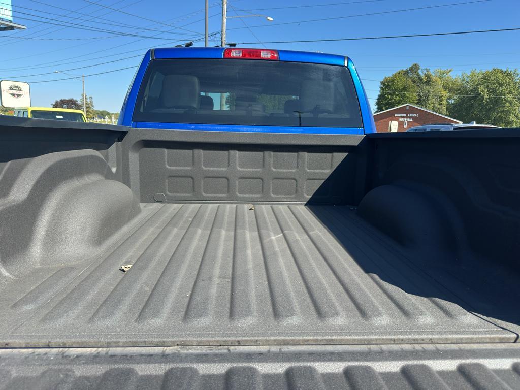used 2018 Ram 1500 car, priced at $24,980