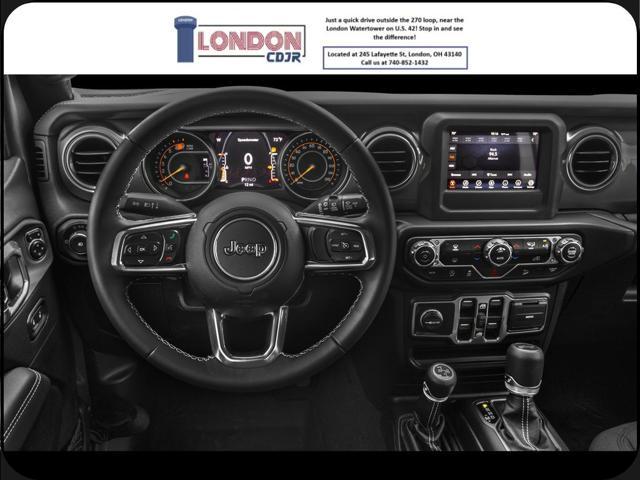 used 2022 Jeep Wrangler Unlimited car, priced at $34,595