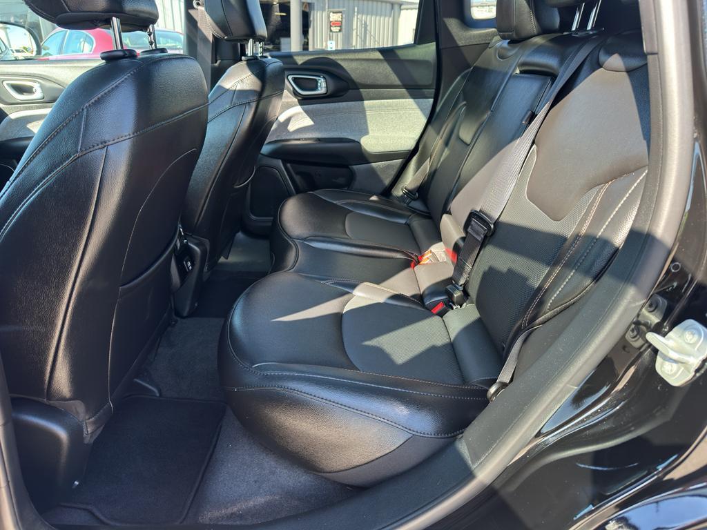 used 2023 Jeep Compass car, priced at $24,795