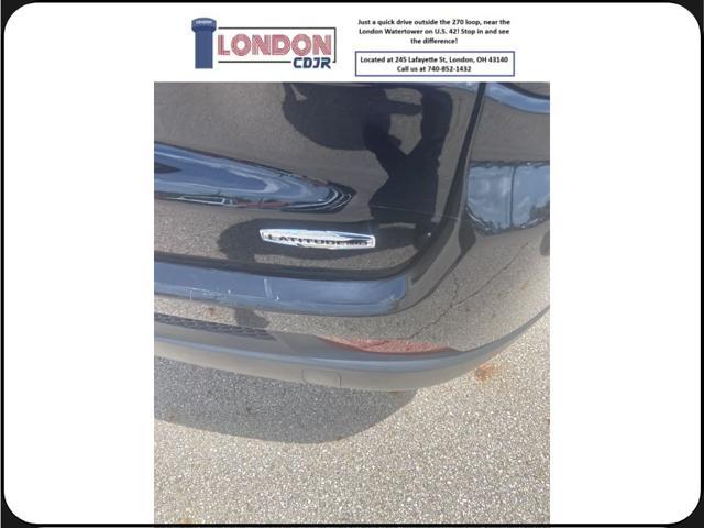 used 2023 Jeep Compass car, priced at $24,191