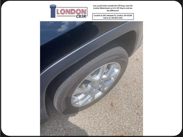 used 2023 Jeep Compass car, priced at $24,191