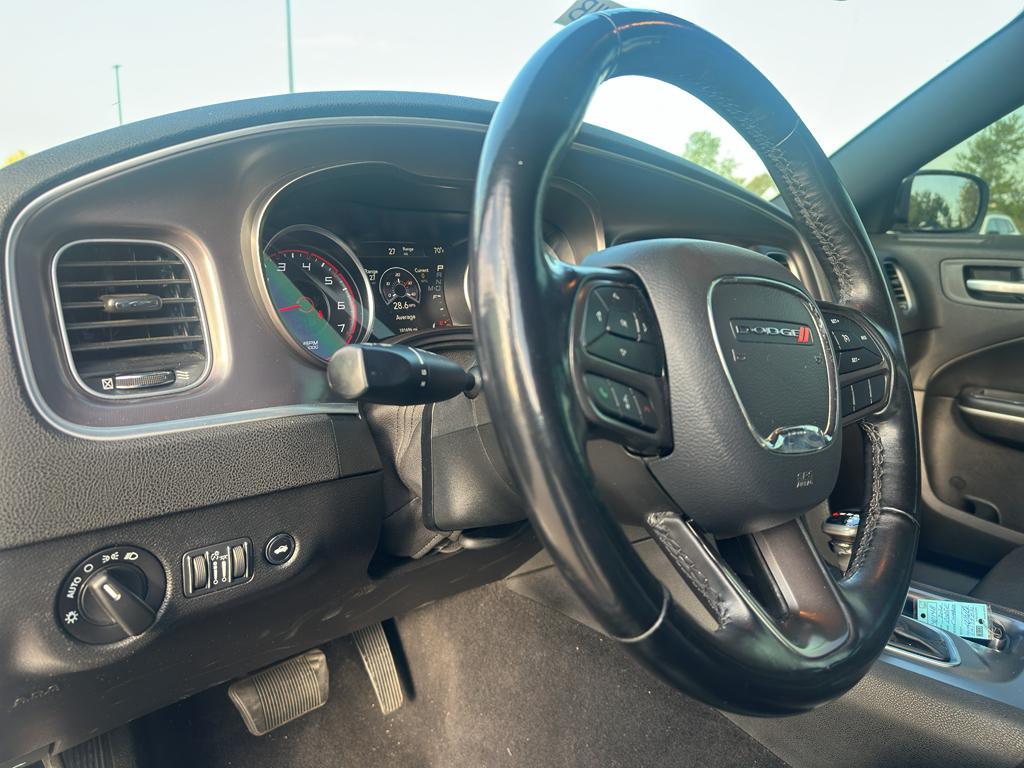 used 2020 Dodge Charger car, priced at $15,900