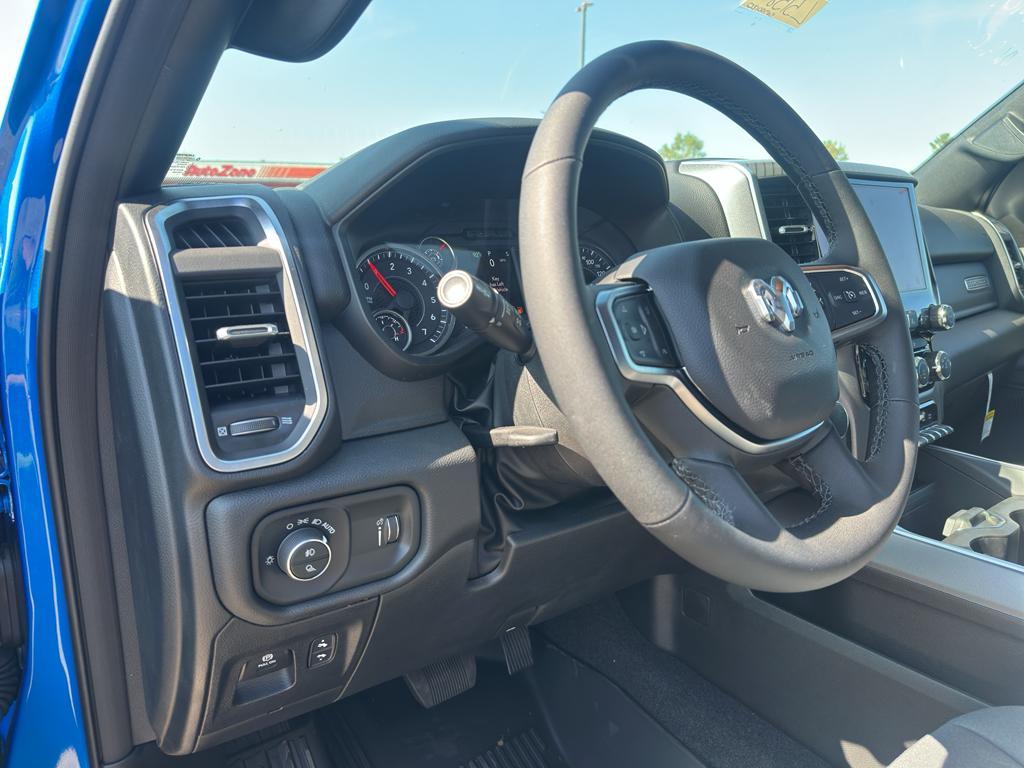 new 2025 Ram 1500 car, priced at $52,140
