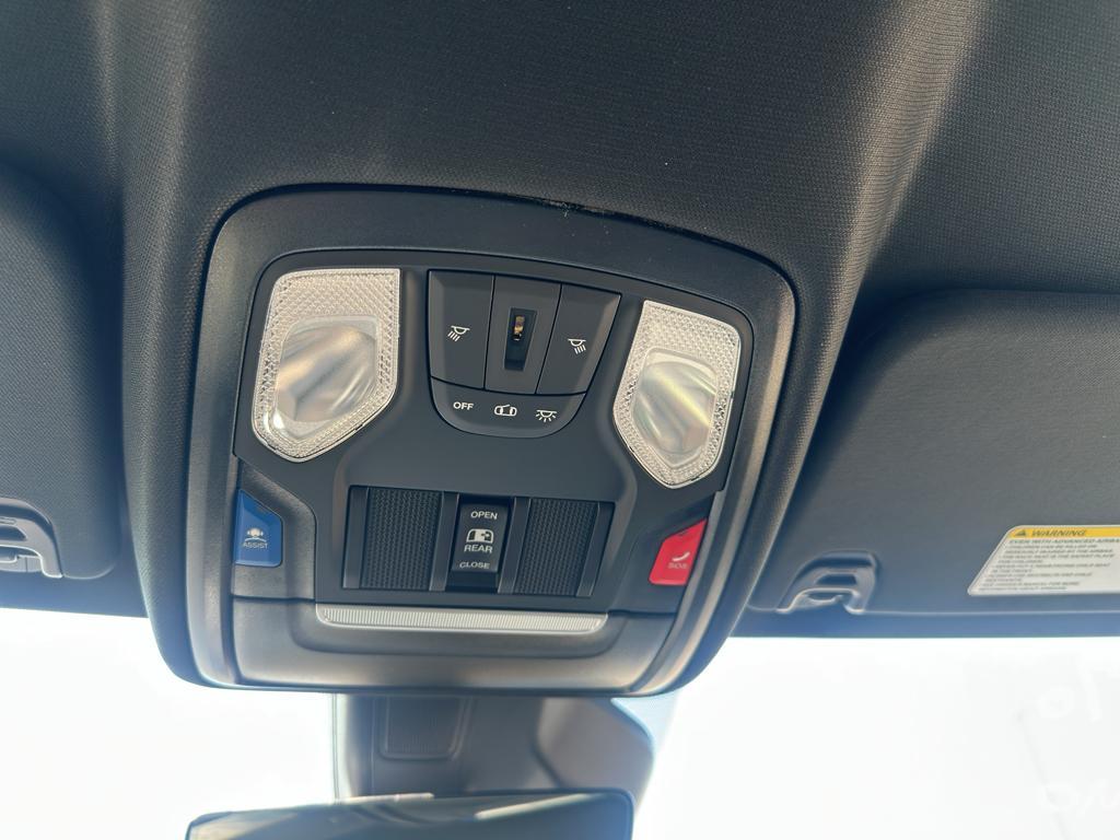 new 2025 Ram 1500 car, priced at $52,140