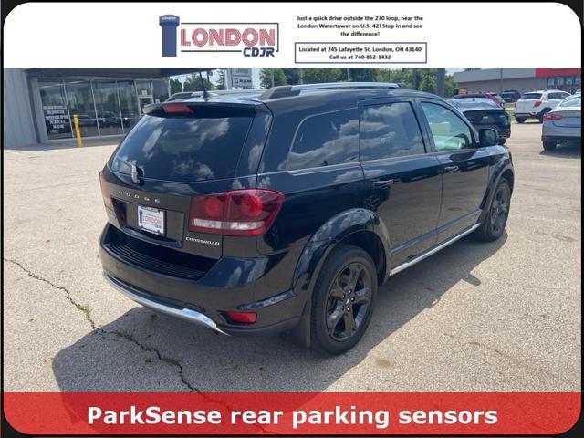 used 2020 Dodge Journey car, priced at $18,095