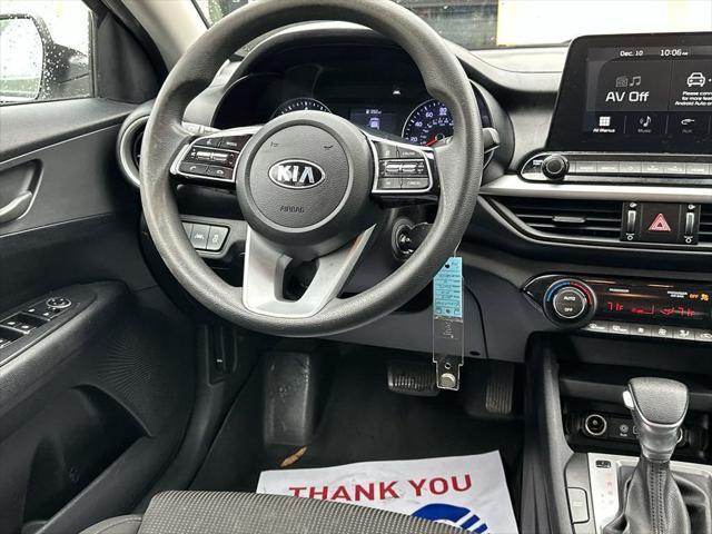 used 2019 Kia Forte car, priced at $10,998