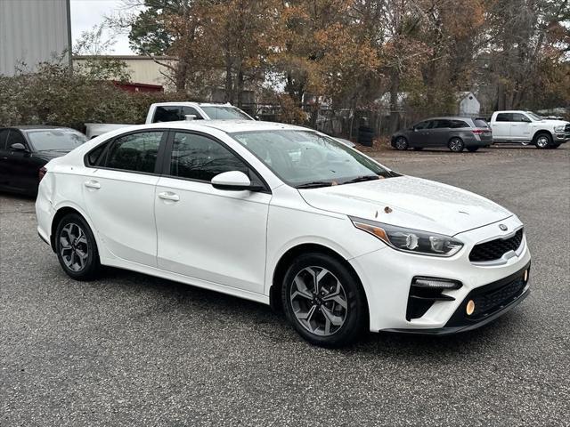 used 2019 Kia Forte car, priced at $10,998