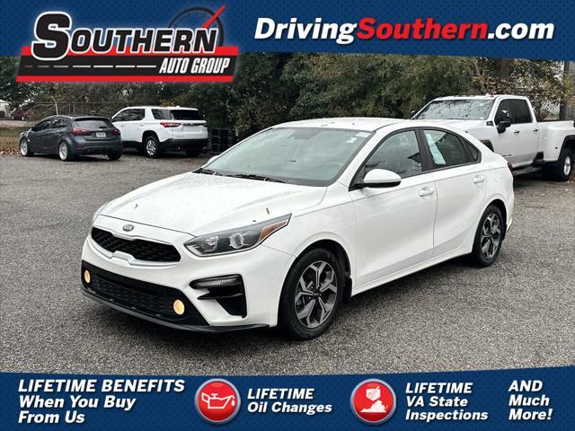 used 2019 Kia Forte car, priced at $10,998