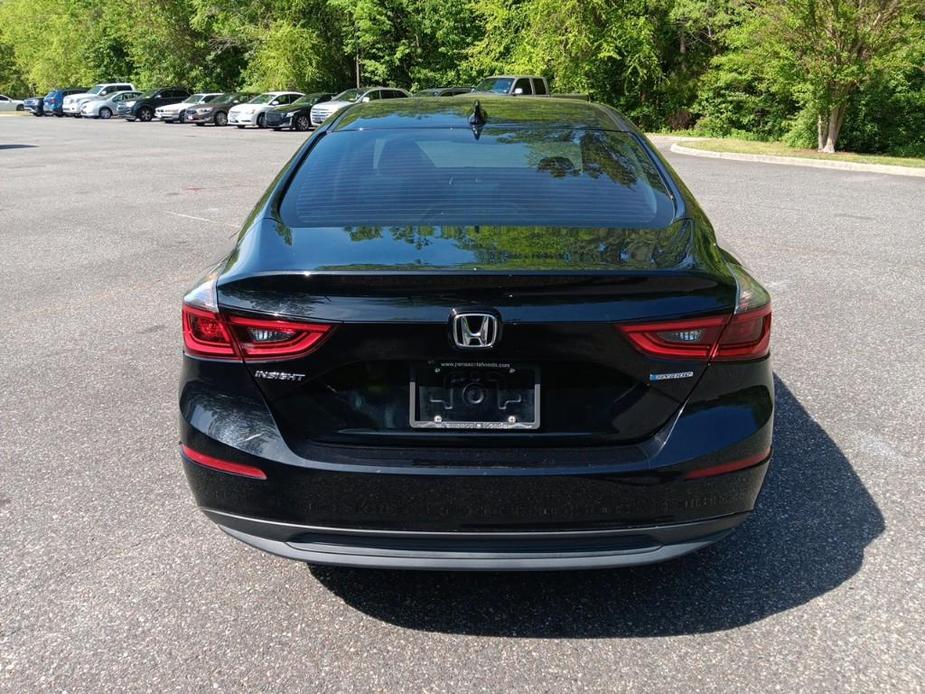 used 2020 Honda Insight car, priced at $19,801
