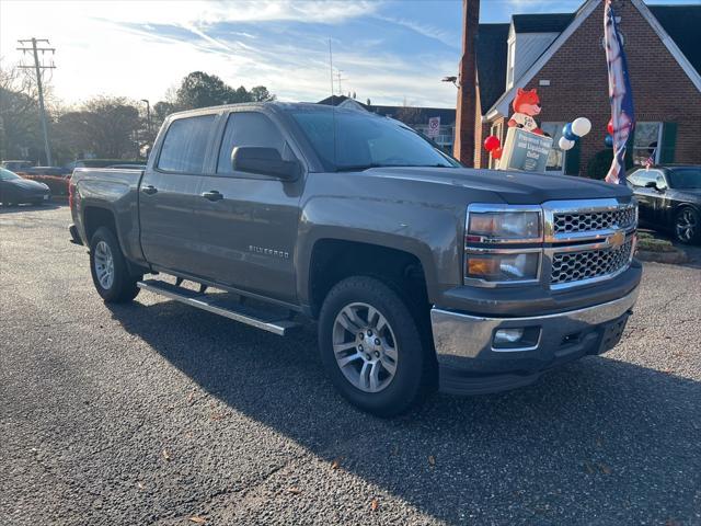 used 2014 Chevrolet Silverado 1500 car, priced at $14,971