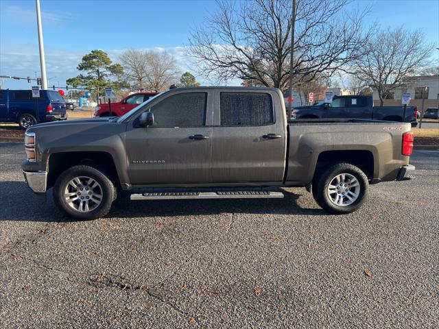 used 2014 Chevrolet Silverado 1500 car, priced at $14,971