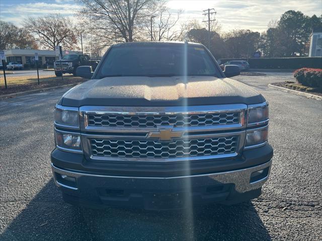 used 2014 Chevrolet Silverado 1500 car, priced at $14,971