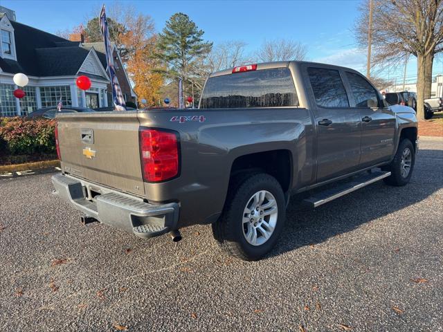 used 2014 Chevrolet Silverado 1500 car, priced at $14,971