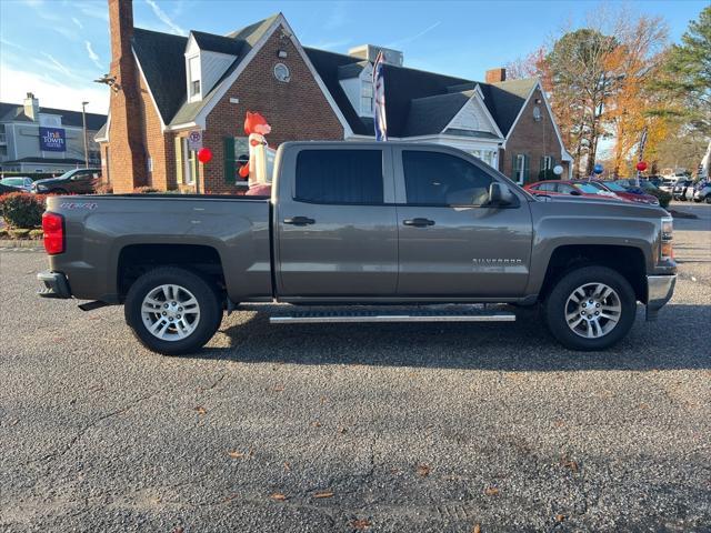 used 2014 Chevrolet Silverado 1500 car, priced at $14,971