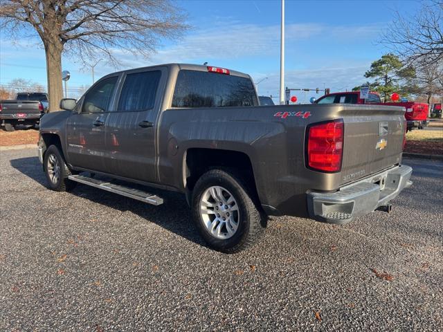 used 2014 Chevrolet Silverado 1500 car, priced at $14,971