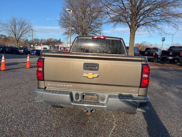 used 2014 Chevrolet Silverado 1500 car, priced at $14,971