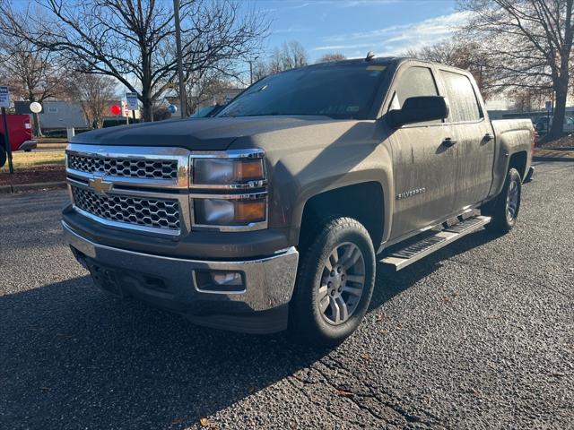 used 2014 Chevrolet Silverado 1500 car, priced at $14,971