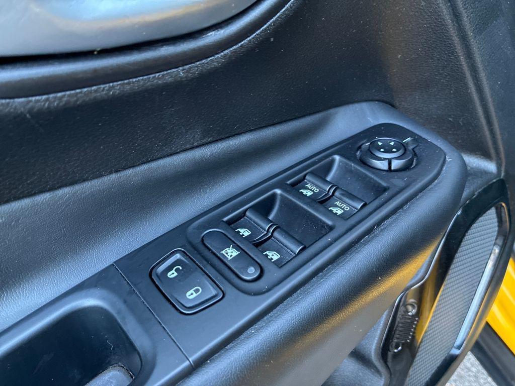 used 2017 Jeep Renegade car, priced at $11,404