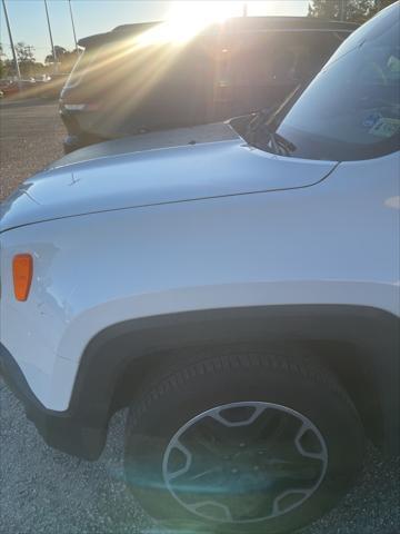 used 2016 Jeep Renegade car, priced at $13,000