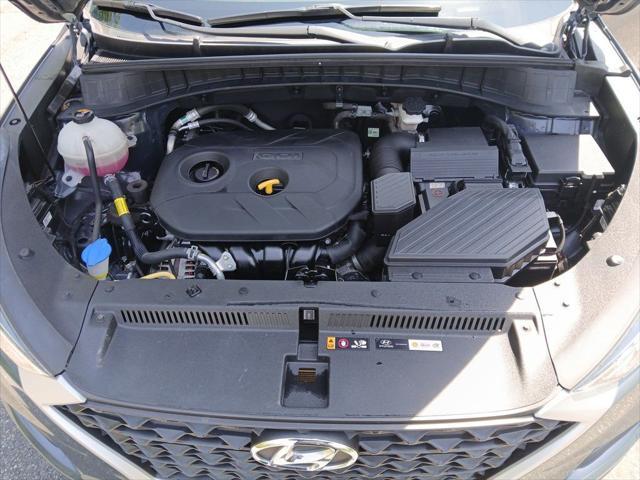 used 2021 Hyundai Tucson car, priced at $15,730
