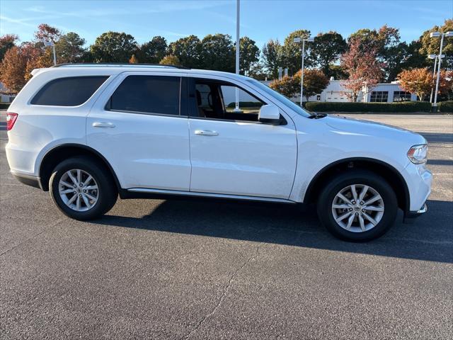 used 2020 Dodge Durango car, priced at $22,978